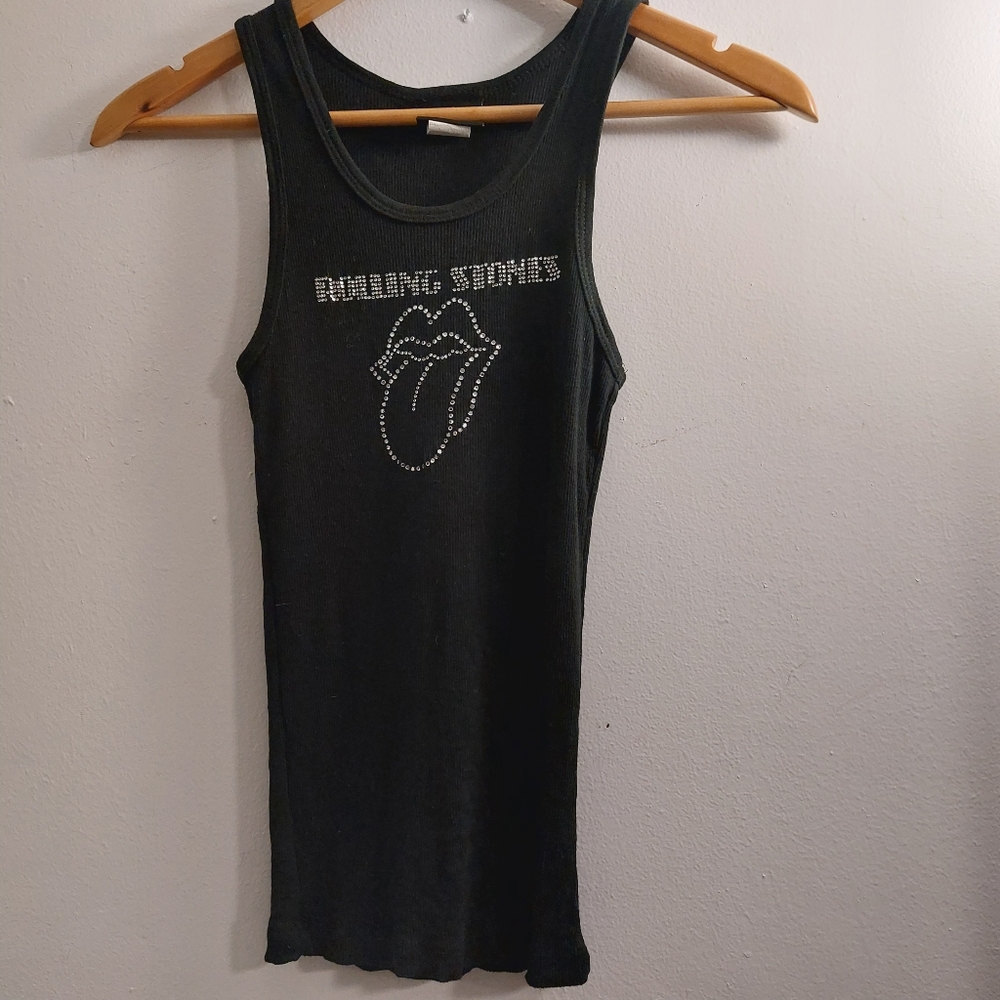 Vintage Rolling Stones Tank Top